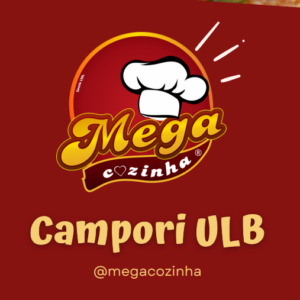 Alimentação - Campori ULB 2024 De 13 a 16 de NOV de 2024